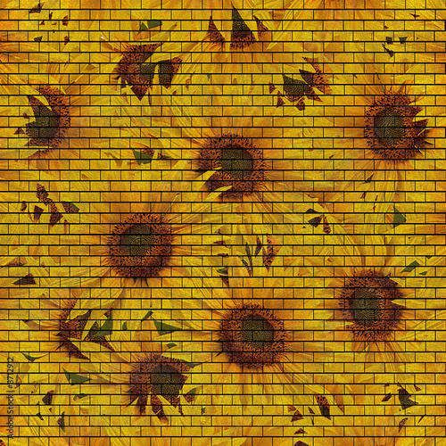 Illustration: sonnenwand sonnenwand