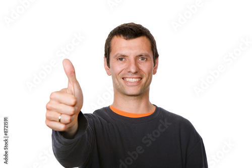 thumb