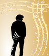 Vector Grafic Man