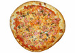 Pizza_prosciutto cotto