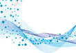 water background