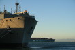 warship