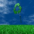 Logo Umwelt Recycling