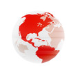 Transparent Globe