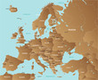 Europakarte_Länder_Hauptstädte0