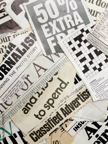 Photo: New paper New paper