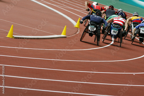 Photo: Athletisme Athletisme
