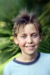 Photo: Boy closeup Boy closeup
