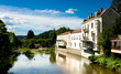La Volane à Vals-Les-Bains (Ardèche)