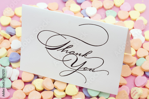 Photo: Thank You Thank You