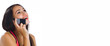 mobile banner