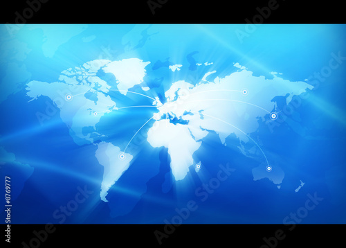 Illustration: World World