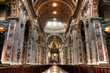 Inside St. Peters