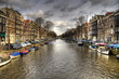 Amsterdam in HDR