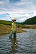 fishing for woman 2