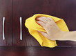 Foto: polishing kitchen closet polishing kitchen closet