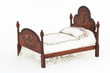 la cama