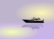 Vector Grafic Perfect Yacht