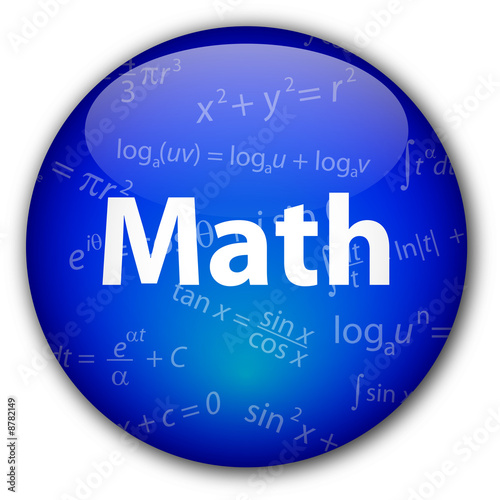 math buttons