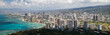 Honolulu Panorama