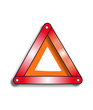 triangle de signalisation