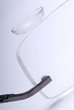Foto: Brille und Kontaktlinse Brille und Kontaktlinse