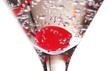 Martini with Cherry Martini with Cherry