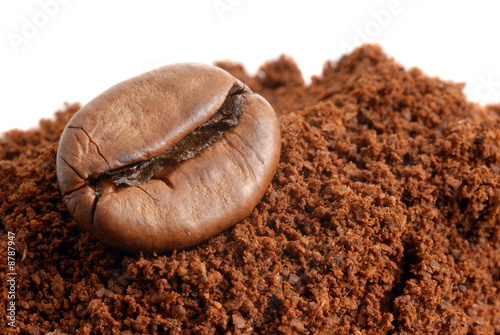 Frischer Kaffee