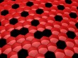 rote und schwarze zellen