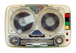 Old tape-recorder