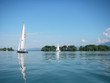 chiemsee segelboote