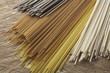 Dried pasta