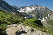 Refuge Jean Collet (1960m) Belledonne - Alpes