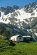 Refuge Jean Collet (1960m) Belledonne - Alpes