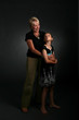 grandmother and granddaughter grandmother and granddaughter