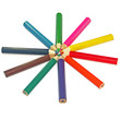 crayons étoile crayons étoile