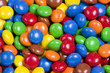 Photo: Assortment of Colorful Chocolate Candy Background Assortment of Colorful Chocolate Candy Background
