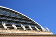 perspective sur le toit de l'opéra de lyon perspective sur le toit de l'opéra de lyon