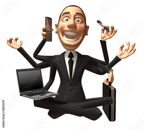 Travailler plus...