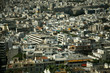 Greece. Beautiful landscape of big south city