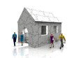 maison puzzle