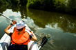 kayak tour on the river 2