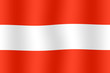 Drapeau Autriche