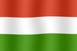 Drapeau Hongrie