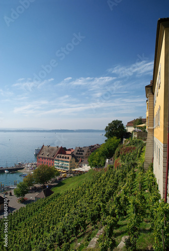 Foto: romantisches Meersburg romantisches Meersburg
