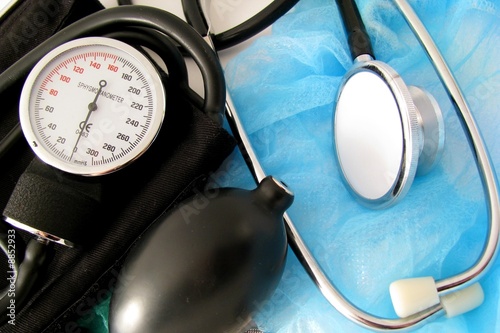 Photo: medical set medical set