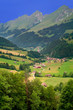 Near Gruyeres, Canton of Fribourg, Switzerland Near Gruyeres, Canton of Fribourg, Switzerland