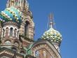 Auferstehungskirche in St. Petersburg Auferstehungskirche in St. Petersburg