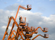 Arbeitsbühnenstandort Arbeitsbühnenstandort