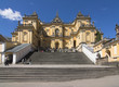 old cathedral at wambierzyce(polish jerosolima)